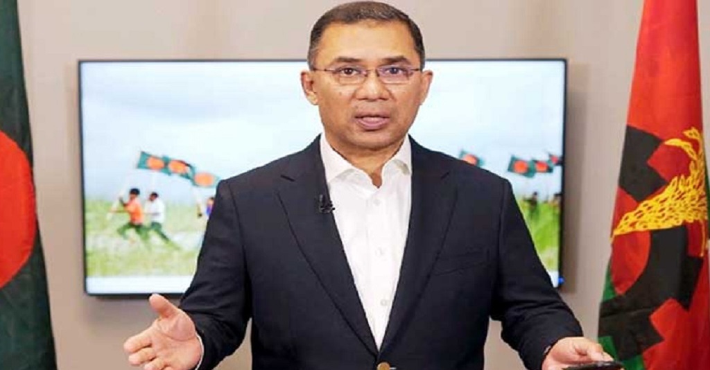 ক্ষমতায় গেলে সবার জন্য ফ্যামিলি কার্ড চালু করবে বিএনপি বললেন তারেক রহমান